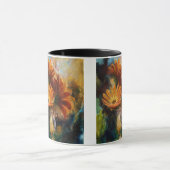 マリーゴールドのマグ マグカップ (中央)