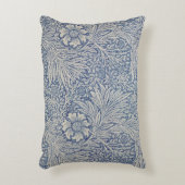 「マリーゴールド」の壁紙のデザイン1875年 アクセントクッション (正面(垂直))