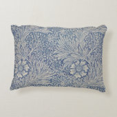 「マリーゴールド」の壁紙のデザイン1875年 アクセントクッション (裏面)