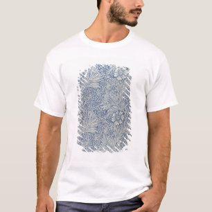 「マリーゴールド」の壁紙のデザイン1875年 Tシャツ