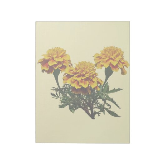 マリーゴールド ノートパッド (回転)