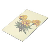 マリーゴールド ノートパッド (アングル)