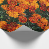マリーゴールド ラッピングペーパー (角)