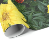 マリーゴールド ラッピングペーパー (ロールコーナー)