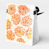 マリーゴールドCempazuchilお気に入りボックス フェイバーボックス (裏面サイド)