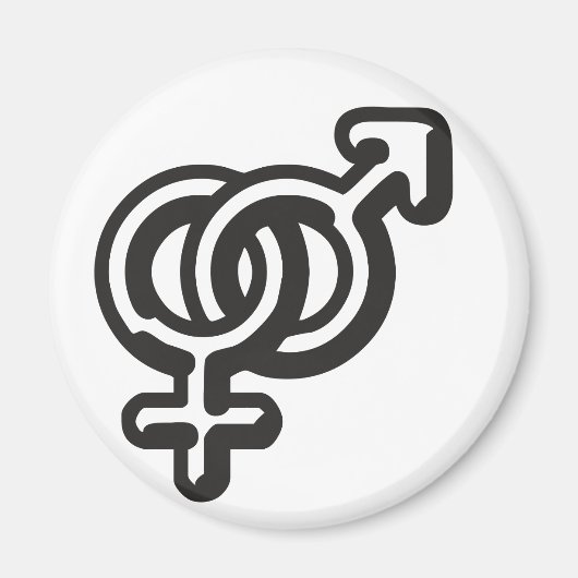 マリーシアヘテロ マグネット (正面)