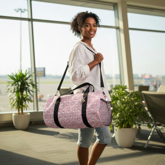 マリーダッフルバッグ ダッフルバッグ