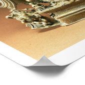 マリーチ、夜明けの光、パラ時代、東インド ポスター (角)