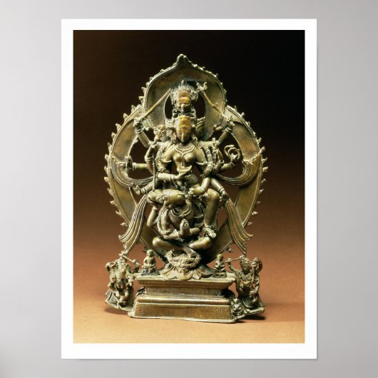 マリーチ、夜明けの光、パラ時代、東インド ポスター (正面)