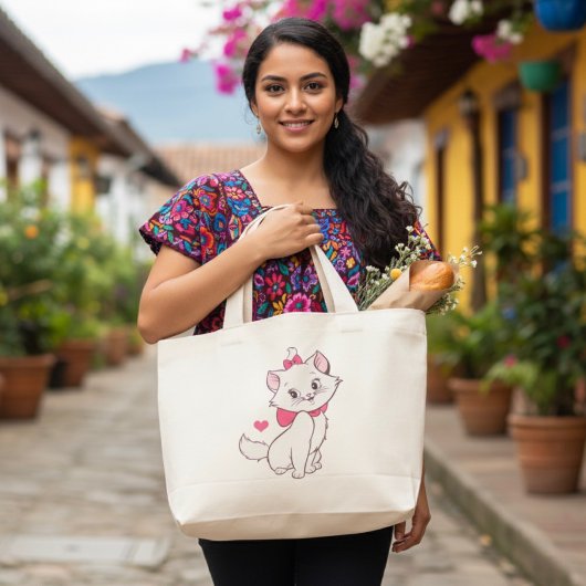 マリートートバッグ ラージトートバッグ