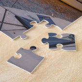 マリーナのボート ジグソーパズル (側面)