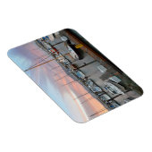 マリーナのボート マグネット (右側)