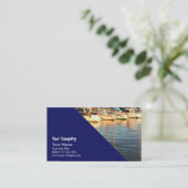 マリーナの船 名刺 (スタンド正面)