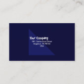 マリーナの船 名刺 (裏面)