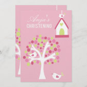 マリーナへ 招待状 (正面/裏面)