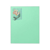 マリーナザマーメイド ノートパッド (回転)