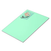 マリーナザマーメイド ノートパッド (アングル)