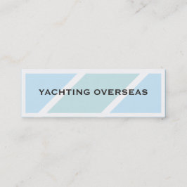 マリーナディライト スキニー名刺