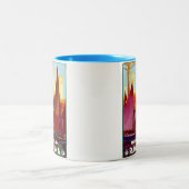 マリーナディラヴェンナ ツートーンマグカップ (中央)