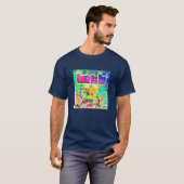 マリーナデルレイエポックアワーTシャツ Tシャツ (正面フル)