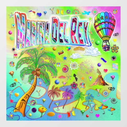 マリーナデルレイタイムレスメロディウィンドウ ウィンドウサイン