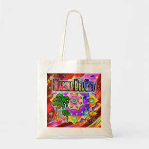 マリーナデルレイトロピカルフレンズトートバッグ トートバッグ