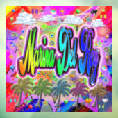 マリーナデルレイヴィスタウ表現ィンドウィング ウィンドウサイン (シート3)