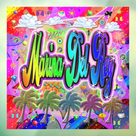 マリーナデルレイヴィスタウ表現ィンドウィング ウィンドウサイン (シート3)