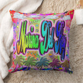 マリーナデルレイヴィスタピ表現ロロー クッション (ブランケット)