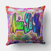 マリーナデルレイヴィスタピ表現ロロー クッション (裏面)