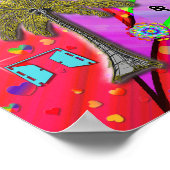 マリーナデルレイヴィスタポ表現スタ ポスター (角)