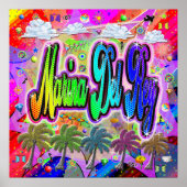 マリーナデルレイヴィスタポ表現スタ ポスター (正面)