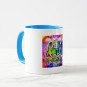 マリーナデルレイヴィスタマ表現グ マグカップ (正面左)