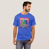 マリーナデルレイ表現ヴィスタTシャツ Tシャツ (正面フル)