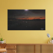 マリーナデルレイ2012 キャンバスプリント (インサイチュ (リビング))