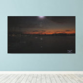 マリーナデルレイ2012 キャンバスプリント (インサイチュ (ウッドフロア))