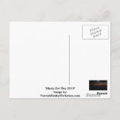 マリーナデルレイ2012 ポストカード (裏面)