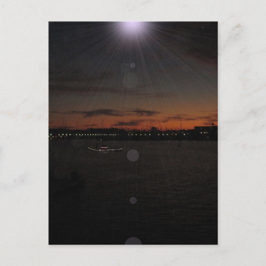 マリーナデルレイ2012 ポストカード (正面)