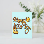 マリーナデルレイ ポストカード (スタンド正面)