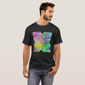 マリーナデルレイQuadroシーズンズTシャツ Tシャツ (正面フル)