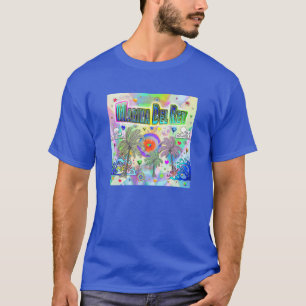 マリーナデル深いドリームTシャツ Tシャツ