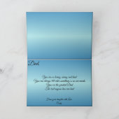 マリーナバラルタハッピーバースデーパパ0946 カード (内部)