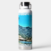 マリーナバラルタ0946 ウォーターボトル (背面)