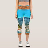 マリーナバラルタ0946 カプリレギンス (正面)