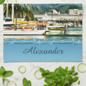 マリーナバラルタ0946 キッチンタオル (折り畳み)