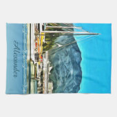 マリーナバラルタ0946 キッチンタオル (横)