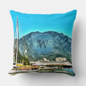 マリーナバラルタ0946 クッション (正面)