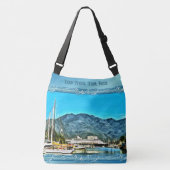 マリーナバラルタ0946 クロスボディバッグ (正面)