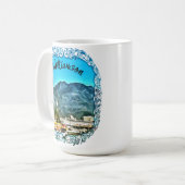 マリーナバラルタ0946 コーヒーマグカップ (正面左)