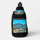 マリーナバラルタ0946 スリングバッグ (正面)